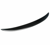 Load image into Gallery viewer, Car Boot Spoiler - High kick - Fits BMW E92 M3 3 Series - Black Gloss
