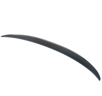 Load image into Gallery viewer, Car Boot Spoiler - High kick - Fits BMW F32 4 Series - Carbon Look
