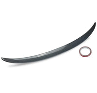 Load image into Gallery viewer, Car Boot Spoiler - M3 - Fits BMW F30 - 3 Series - Carbon Look
