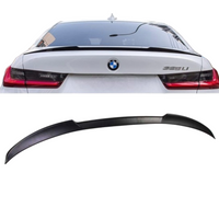 Load image into Gallery viewer, Car Boot Spoiler - MP - Fits BMW G20 3 Series - Unpainted
