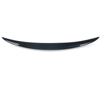 Load image into Gallery viewer, Car Boot Spoiler - M Performance - Fits BMW G30 5 Series - ABS - Gloss Black
