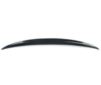 Load image into Gallery viewer, Car Boot Spoiler - M Performance - Fits BMW G30 5 Series - ABS - Gloss Black
