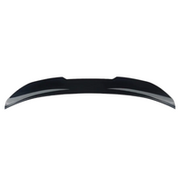 Load image into Gallery viewer, Car Boot Spoiler - PSM Style - Fits BMW F32 Coupe - 4 Series - Gloss Black
