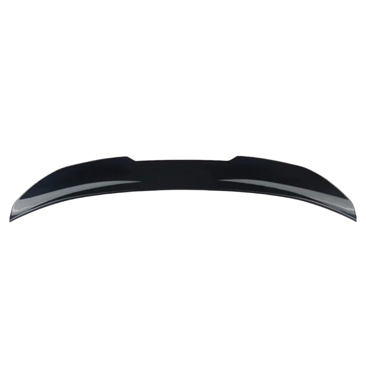 Car Boot Spoiler - PSM Style - Fits BMW F32 Coupe - 4 Series - Gloss Black