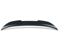 Load image into Gallery viewer, Car Boot Spoiler - STM style - Fits BMW F30 F80 M3 - 3 Series - Gloss Black
