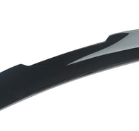 Load image into Gallery viewer, Car Boot Spoiler - STM style - Fits BMW F30 F80 M3 - 3 Series - Gloss Black
