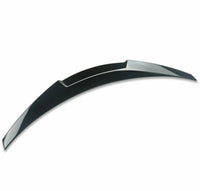 Load image into Gallery viewer, Car Boot Spoiler - V Style - Fits BMW F32 4 Series - ABS - Gloss Black
