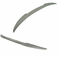 Load image into Gallery viewer, Car Boot Spoiler - V Style - Fits BMW F80 F30  3 Series - Unpainted
