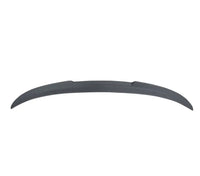 Load image into Gallery viewer, Car Boot Spoiler - V Style - Fits BMW F80 F30  3 Series - Unpainted
