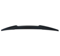 Load image into Gallery viewer, Car Boot Spoiler - V Style - Fits BMW F82 M4 - Gloss Black  
