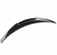 Load image into Gallery viewer, Car Boot Spoiler - V Style ABS - Fits BMW F80 F30 3 Series - Gloss Black
