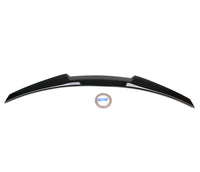 Load image into Gallery viewer, Car Boot Spoiler - V Style ABS - Fits BMW F80 F30 3 Series - Gloss Black
