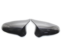 Load image into Gallery viewer, Car Mirror Covers - Fits BMW F80 M3 F82 F83 M4 - Carbon Look
