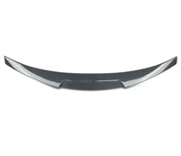 Load image into Gallery viewer, Car Rear Boot Spoiler - Fits BMW E82 1 Series - Carbon Look
