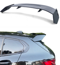 Load image into Gallery viewer, Car Roof Spoiler - M performance - Fits BMW F40 - 1 Series - Gloss Black

