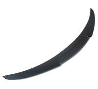 Load image into Gallery viewer, Car Roof Spoiler - V Style - Fits BMW E82 - 1 Series - Carbon Look
