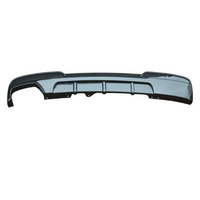 Load image into Gallery viewer, Car Side Extension Blades - Fits BMW F30 F31 3 Series - M Sport -  Gloss Black
