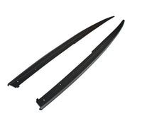 Load image into Gallery viewer, Car Side Extension Blades - Fits BMW F30 F31 3 Series - M Sport -  Gloss Black
