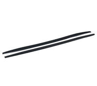 Load image into Gallery viewer, Car Side Extensions - Fits BMW F40 1 Series 2019 onward - Gloss Black
