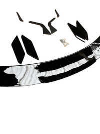 Load image into Gallery viewer, REAR BOOT TRUNK SPOILER WING FOR BMW G80 F80 M3 G82 F82 M4 F32 F30 G20 G22 M2 - STM STYLING 
