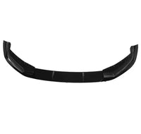 Load image into Gallery viewer, BMW 5 Series G30 G31 LCI M Sport Front Splitter Spoiler Lip Kit Gloss Black - STM STYLING 
