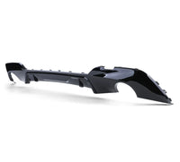 Load image into Gallery viewer, BMW G21 3 Series Kit Gloss Black Touring Estate MP Lip Splitter STM V Roof - STM STYLING 
