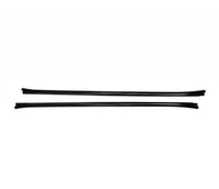 Load image into Gallery viewer, BMW X3 G01 M SPORT PERFORMANCE BODY KIT SKIRTS DIFFUSER LIP GLOSS BLACK LCI - STM STYLING 
