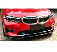 Load image into Gallery viewer, G20 SE 3 Series Gloss Black Kit SE Sport Diffuser to fit Non M sport Model 2019+
