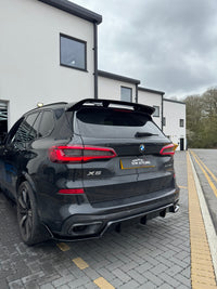 Load image into Gallery viewer, BMW X5 G05 BODYKIT BODY KIT SPLITTER LIP REAR DIFFUSER SKIRTS GRILLES MIRRORS MP - STM STYLING 
