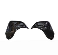 Load image into Gallery viewer, BMW 4 Series G26 4dr Gran Coupe Gloss Black Rear Diffuser Lip Valance Bumper 20+ - STM STYLING 
