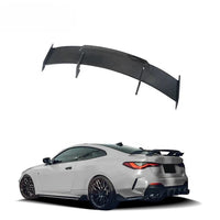 Load image into Gallery viewer, REAR BOOT TRUNK SPOILER CARBON WING FOR BMW  G80 F80 M3 G82 F82 M4 F32 F30 G20 G22 M2 - STM STYLING 

