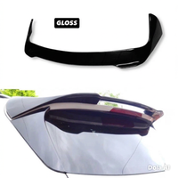 Load image into Gallery viewer, Fits BMW X5 F15 X5M F85 Rear Roof Boot Lip Spoiler M Performance Style Gloss New - STM STYLING 
