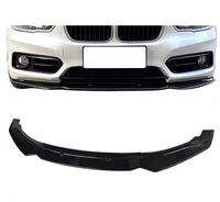 Load image into Gallery viewer, Full Body Kit SE Diffuser Fits BMW F20 1 Series Sport Gloss Black LCI
