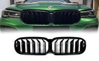 Load image into Gallery viewer, BMW 5 SERIES G31 ESTATE TOURING LCI MP DIFFUSER BODYKIT MP KIT GRILLES MIRRORS - STM STYLING 
