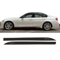 Load image into Gallery viewer, Decals With Stickers - Fits BMW F30 F32 F33 F36 4 Series - Black
