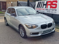 Load image into Gallery viewer, BMW F20 Kit 1 Series Se Sport Gloss Black Full BodyKit Splitter Spoiler Pre Lci - STM STYLING 
