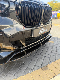 Load image into Gallery viewer, BMW X5 G05 BODYKIT BODY KIT SPLITTER LIP REAR DIFFUSER SKIRTS GRILLES MIRRORS MP

