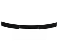 Load image into Gallery viewer, BMW 4 Series G22 Coupe Rear Roof Spoiler Lip M4 V Style Gloss Black 2020+ Boot - STM STYLING 
