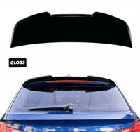 Load image into Gallery viewer, BMW 5 Series F11 Touring Estate Gloss Black Rear Roof Spoiler Lip Wing Abs - STM STYLING 

