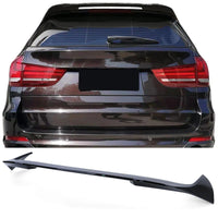 Load image into Gallery viewer, BMW G05 X5 Gloss Black kit V Spoiler Splitter Diffuser Performance Bodykit - STM STYLING 

