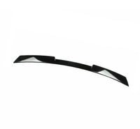 Load image into Gallery viewer, BMW 3 SERIES G20 M PERFORMANCE REAR WINDOW ROOF SPOILER GLOSS BLACK 2018+ - STM STYLING 
