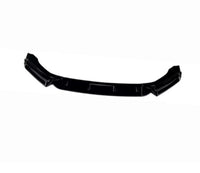 Load image into Gallery viewer, FRONT LIP SPLITTER SPOILER  FOR BMW X5M F85 X6M F86 M SPORT GLOSS BLACK 2014-19
