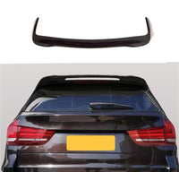 Load image into Gallery viewer, F15 Roof Spoiler Lip Rear Boot Mp Style For BMW X5 Gloss Black Abs
