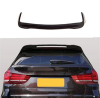 Load image into Gallery viewer, F15 Roof Spoiler Lip Rear Boot Mp Style For BMW X5 Gloss Black Abs

