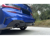 Load image into Gallery viewer, BMW G21 3 SERIES BODY KIT TOURING ESTATE SPLITTER SLIM SPOILER DIFFUSER BODYKIT

