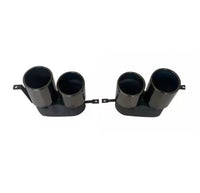 Load image into Gallery viewer, BODY KIT BODYKIT FOR BMW G20 3 SERIES SPLITTER V SPOILER DIFFUSER LCI QUAD TIPS - STM STYLING 
