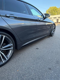 Load image into Gallery viewer, Full Body Kit - Fits BMW F32 F33 F36 4 Series - Gloss Black
