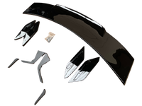 Load image into Gallery viewer, REAR BOOT TRUNK SPOILER WING FOR BMW G80 F80 M3 G82 F82 M4 F32 F30 G20 G22 M2 - STM STYLING 
