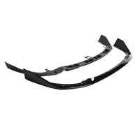 Load image into Gallery viewer, Bmw f40 1 series front splitter Gloss Black 
