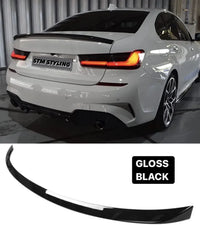 Load image into Gallery viewer, G20 SE 3 Series Gloss Black Kit SE Sport Diffuser to fit Non M sport Model 2019+
